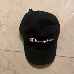 Champion Jr Hat